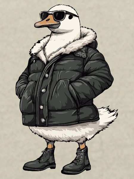 Gans Cool Winter