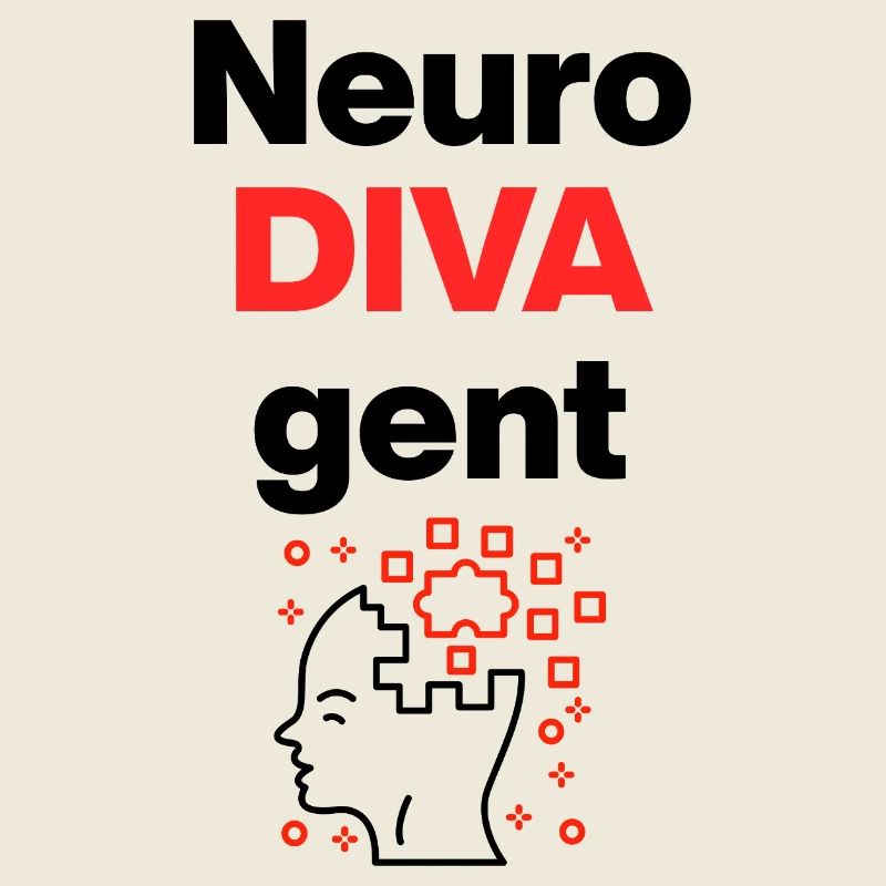 NeuroDIVAgent – Neurodivergent & Proud, ADHS
