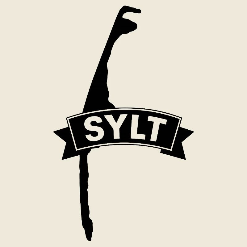 Sylt mit Banner 