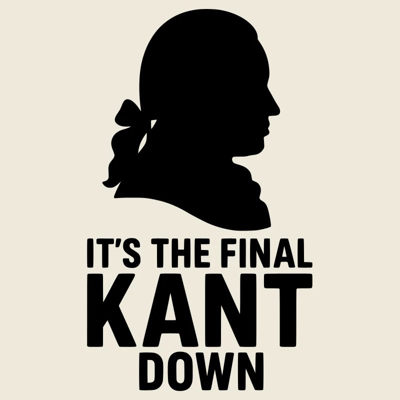 Dernier Kant à Down