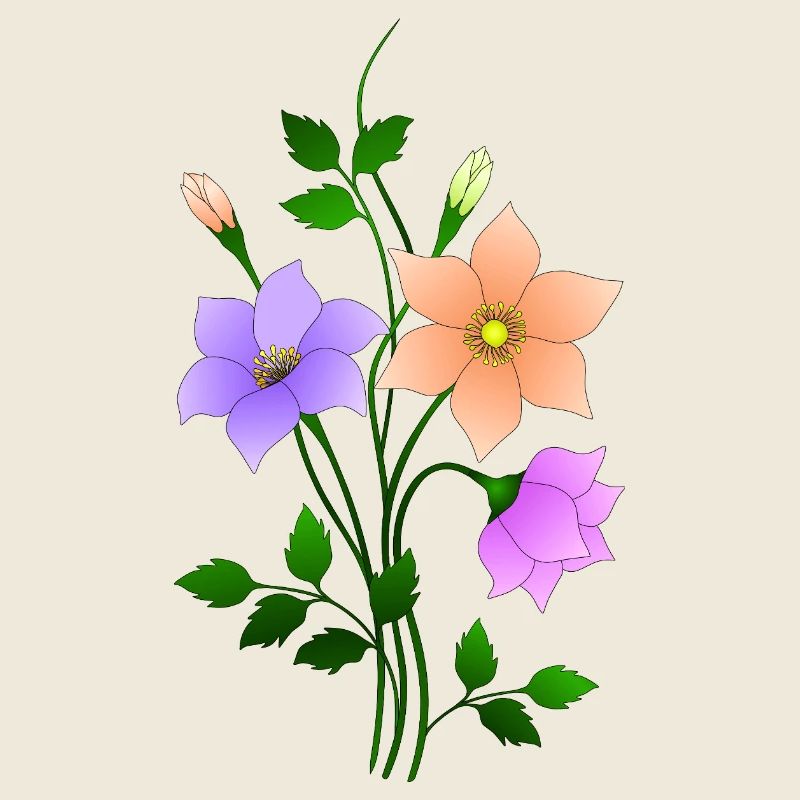 Blumen