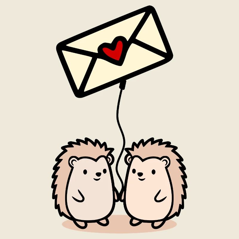 Liebesbriefe Valentinstag