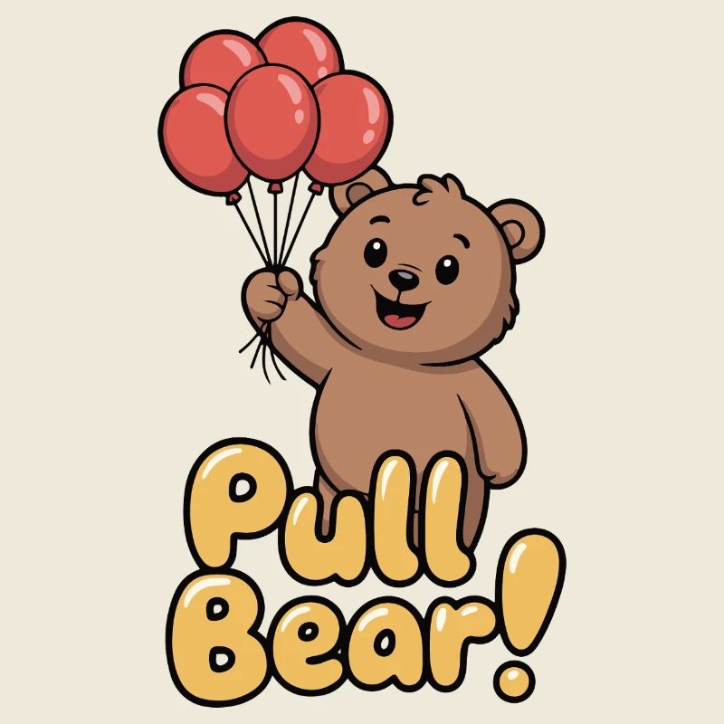 Ballons à ours