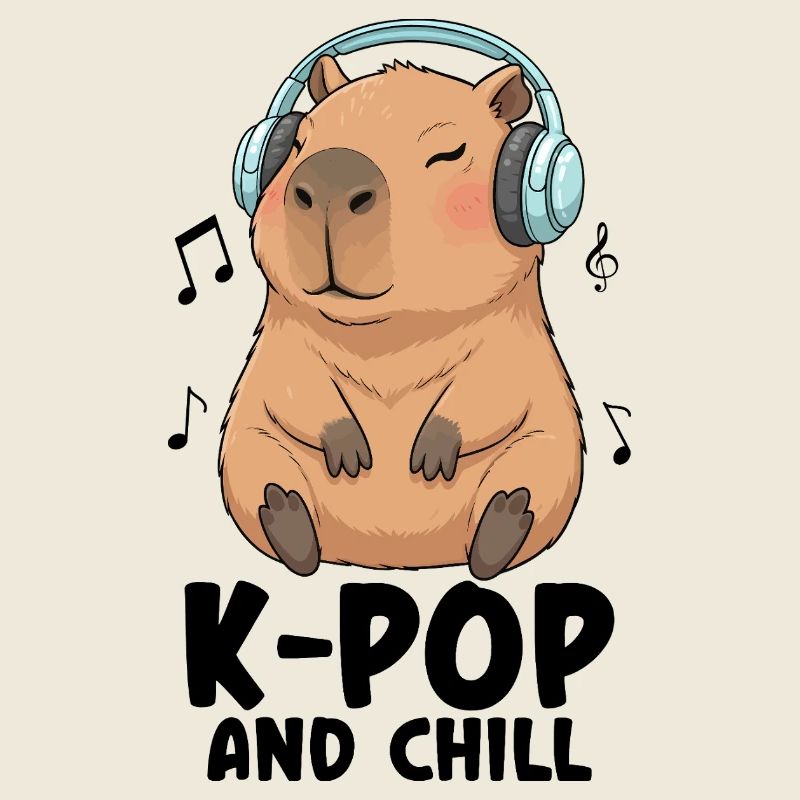 K-Pop et Chill