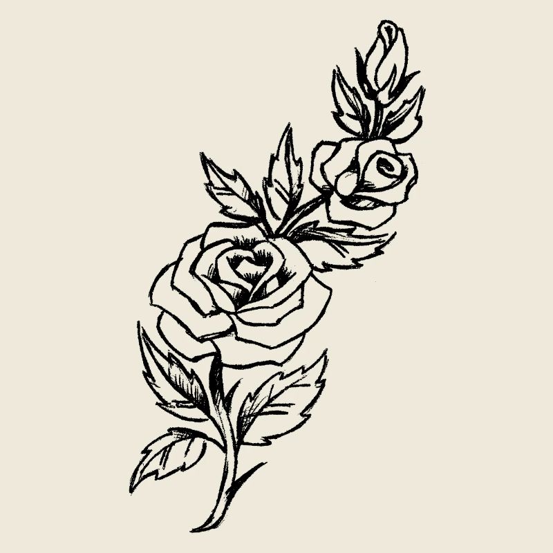 Rose Vine