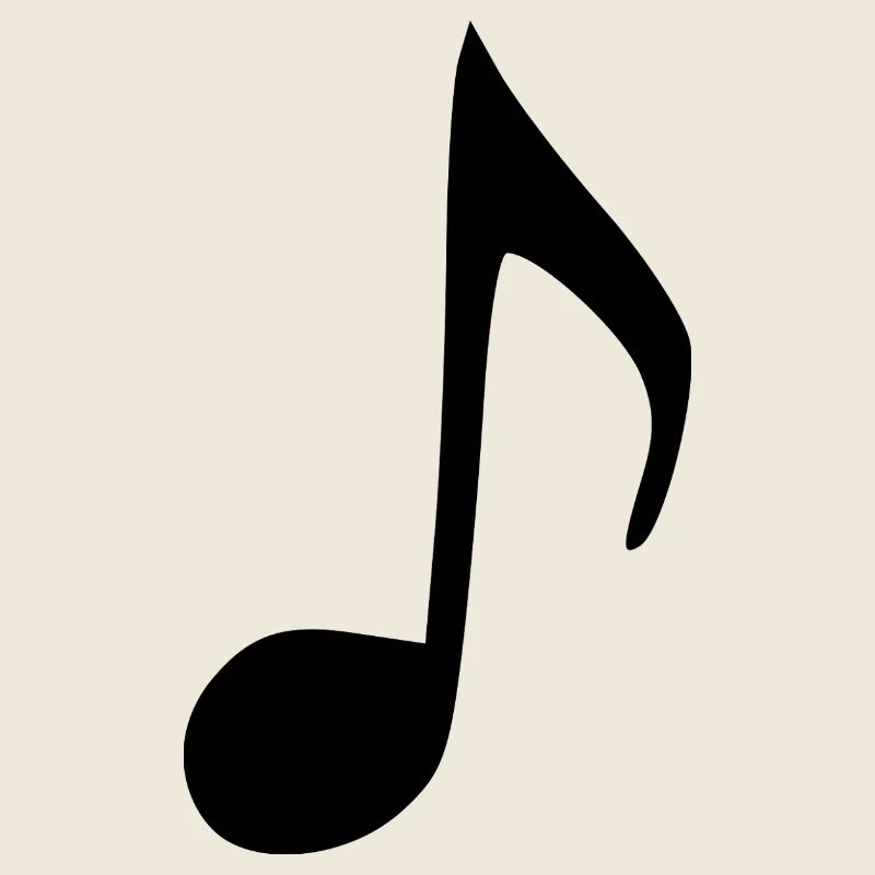Note musicale : musique