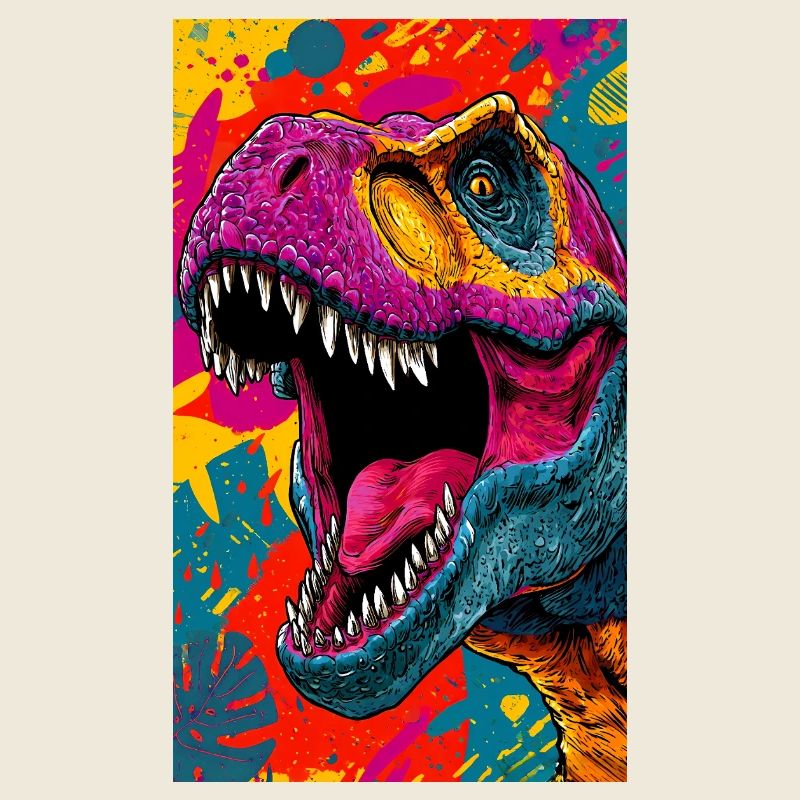 Dinosaurier