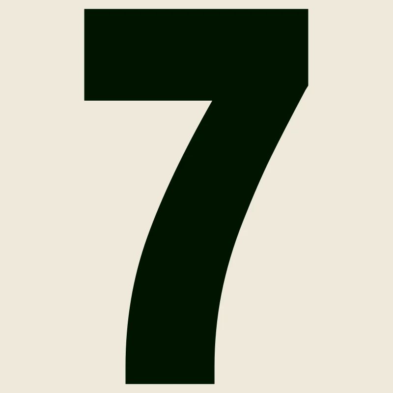 7