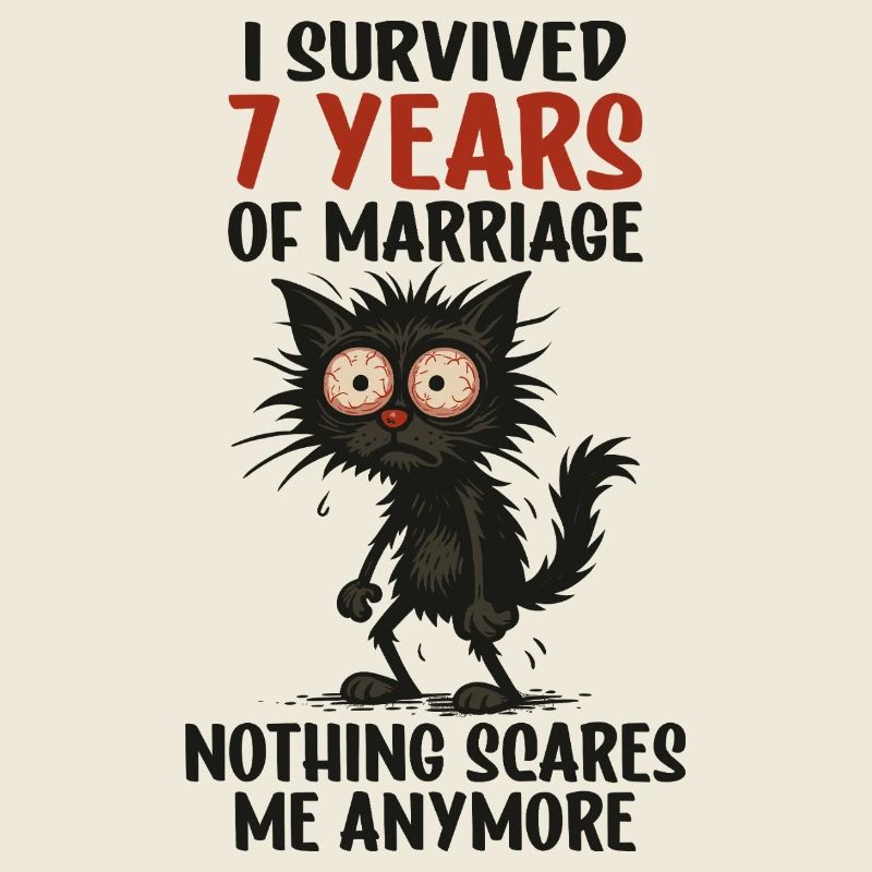 7th Wedding Anniversary Gift Husband Husband Wife