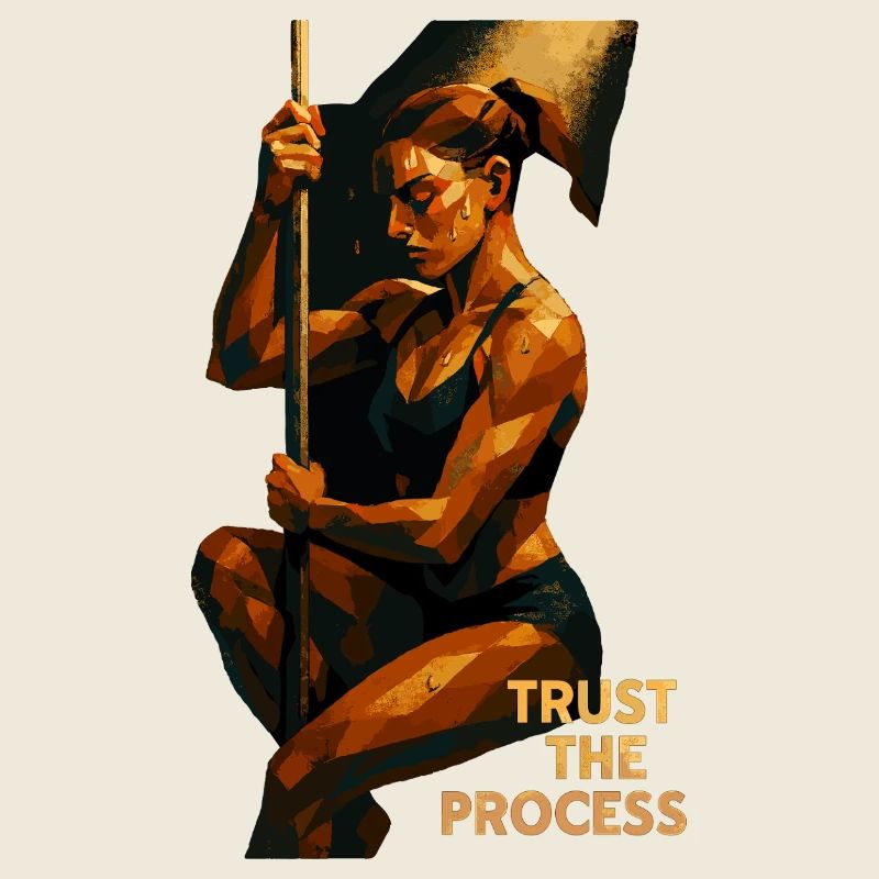 Pole Dance : Faites confiance au processus – Concentration & Puissance
