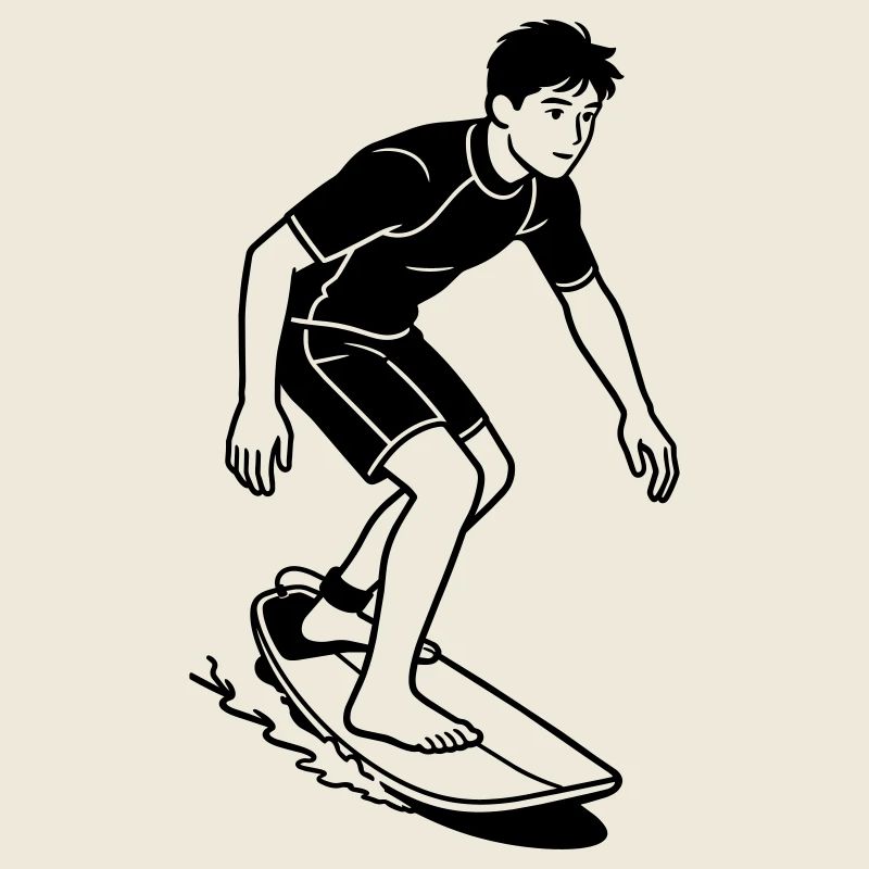 skimboard