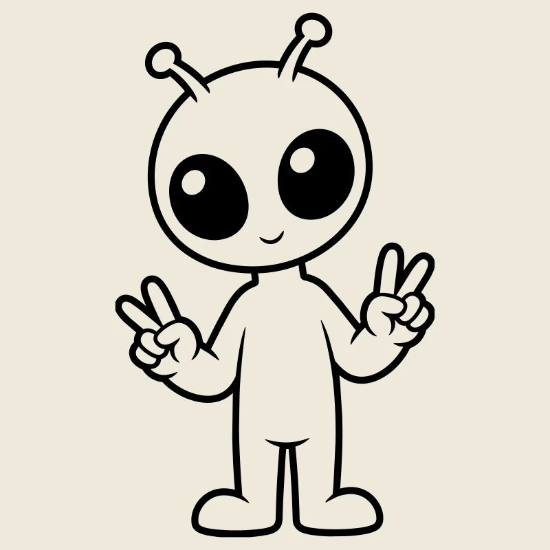 Alien Peace
