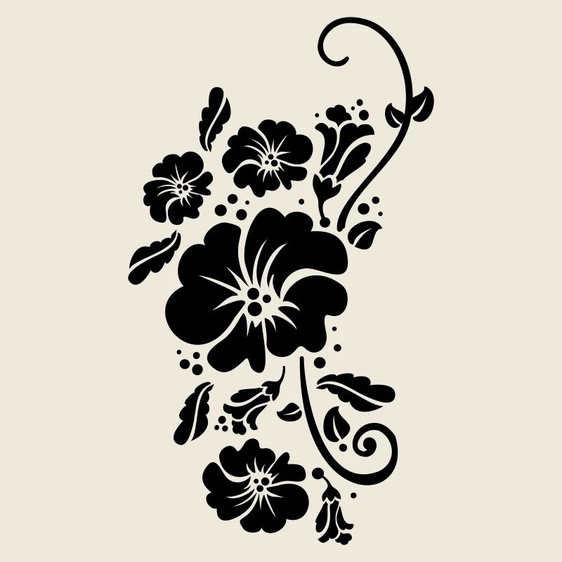 floral flower blumen sommer