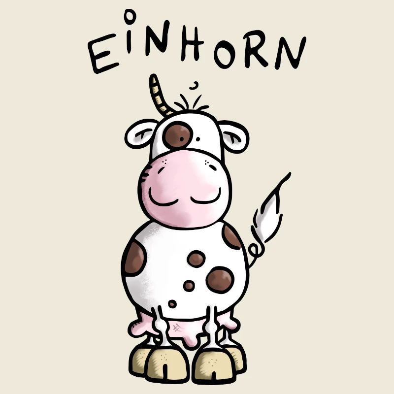 Unicorn - Vache - Boeuf