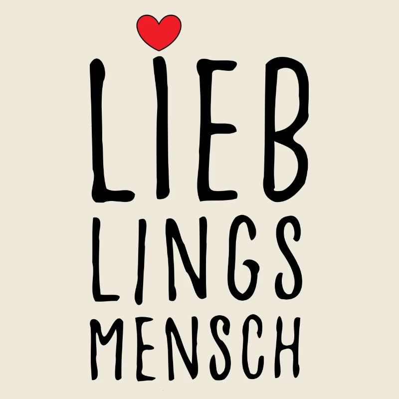 Lieblingsmensch