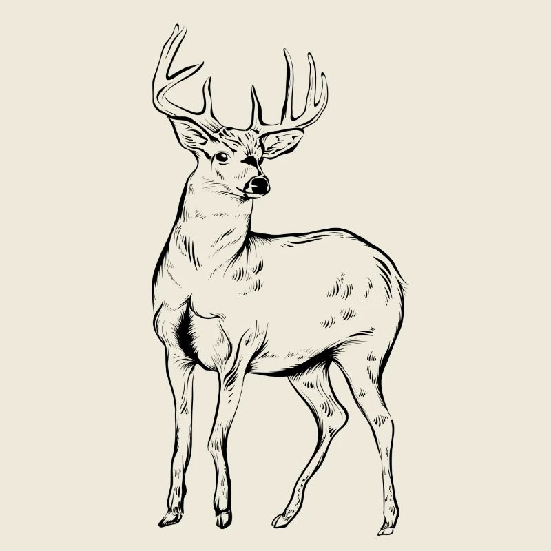 Hirsch