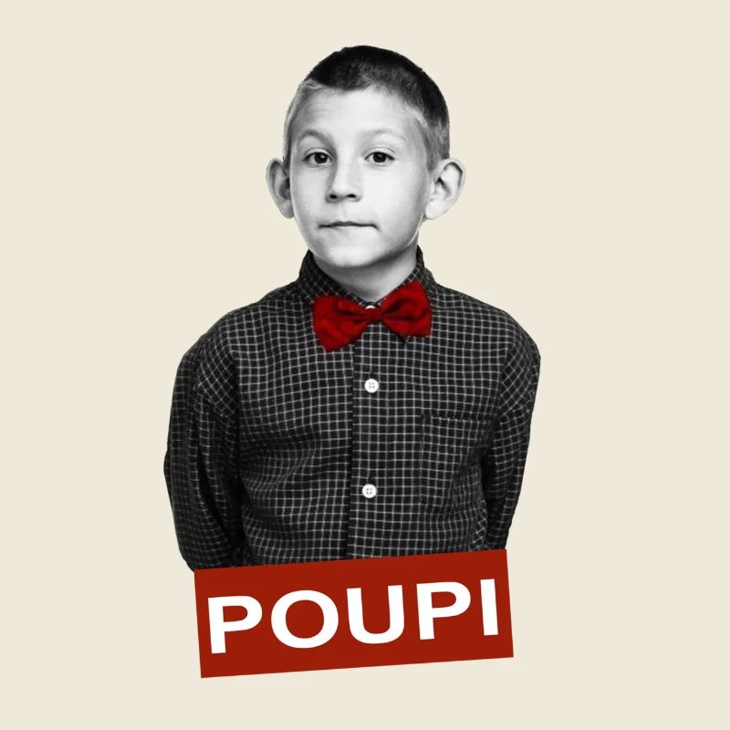 Poupi Malcom Dewey