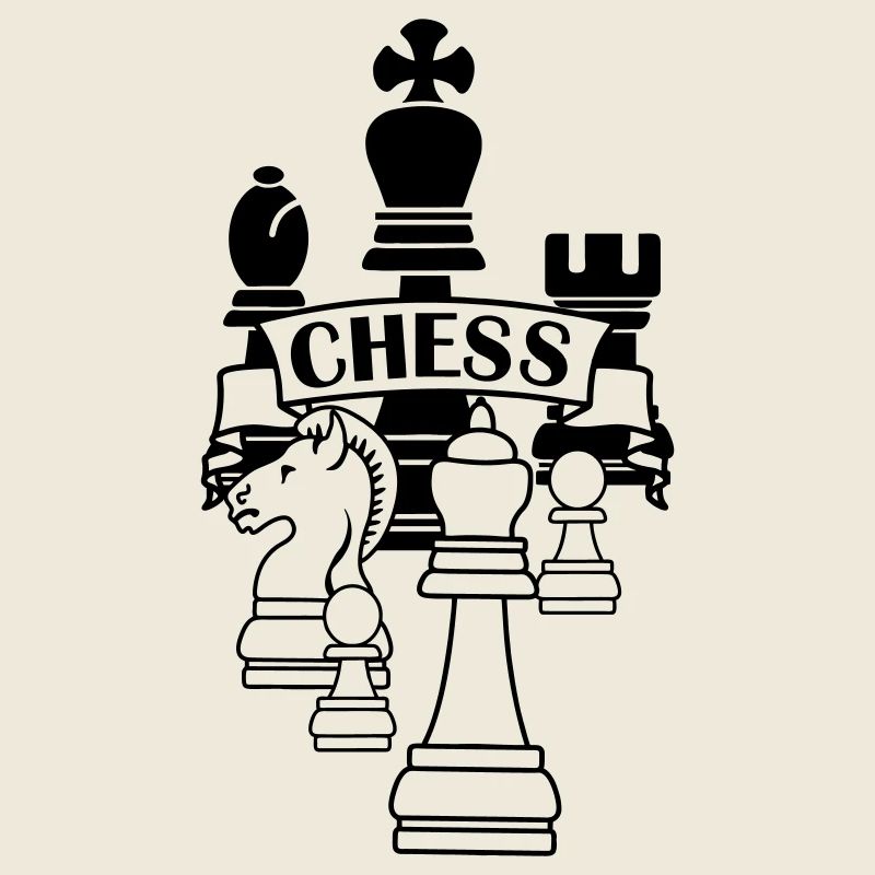 Logo des échecs
