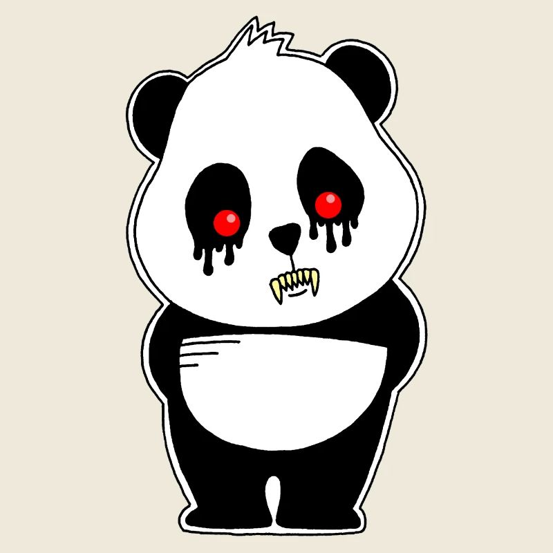 Vampir Panda