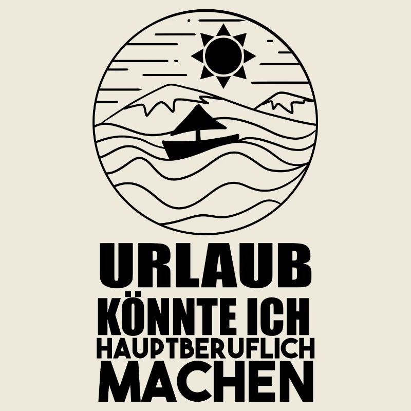Segel Urlaub
