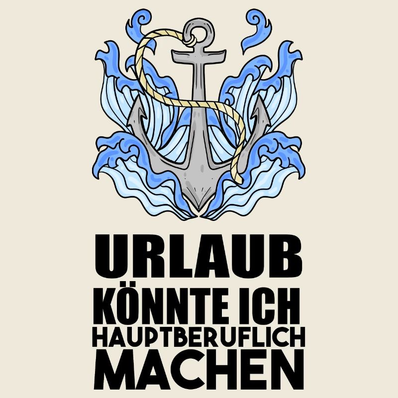 Urlaub Anker Boots Segeln Reise