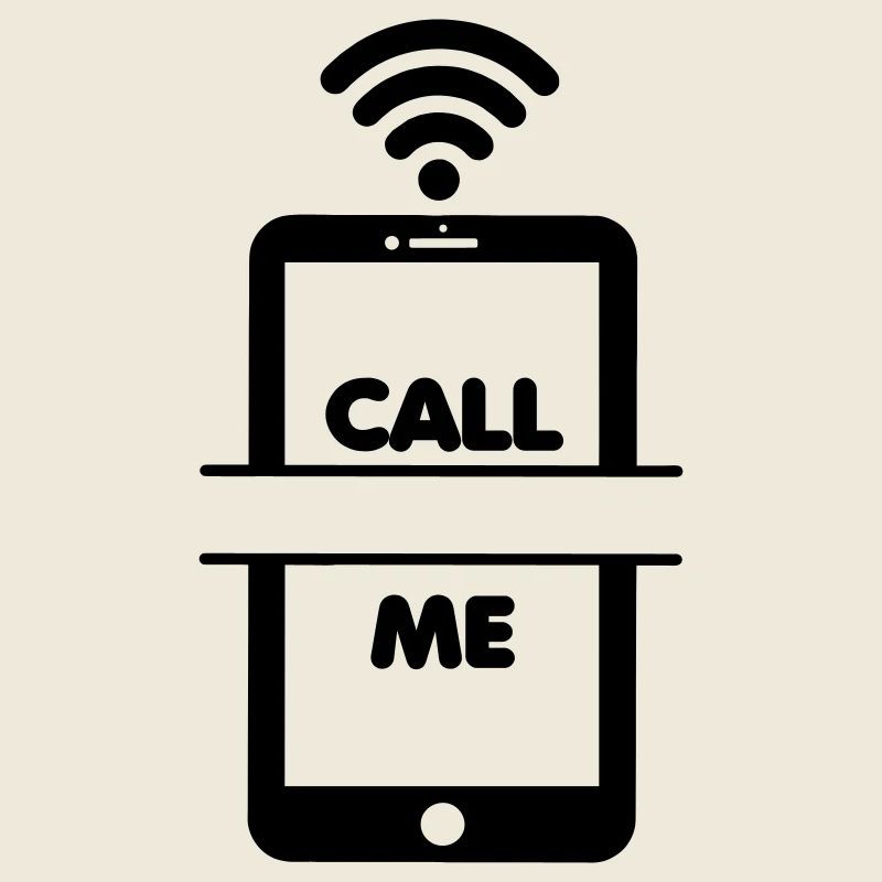 Appelez-moi par téléphone