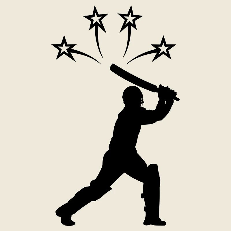 Cricket vier Sterne