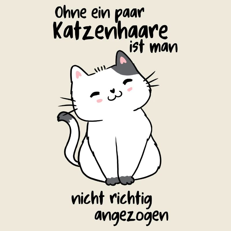 Ohne Katzenhaare