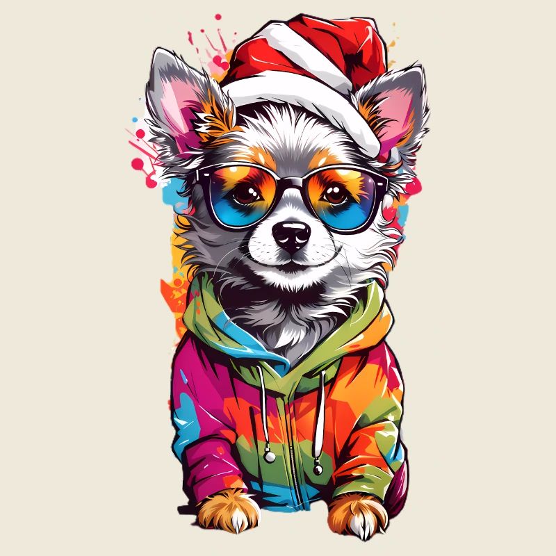 Chien mignon