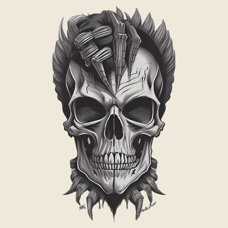 Cool Skull