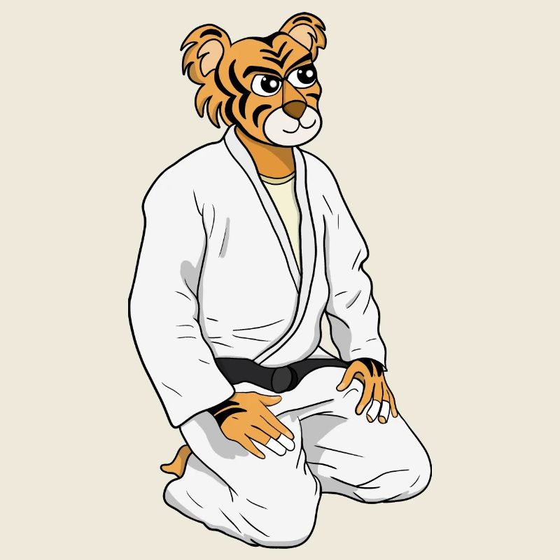 Be a Tiger