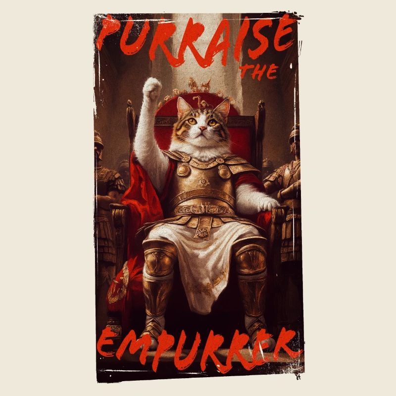 Purraise the Empurrer