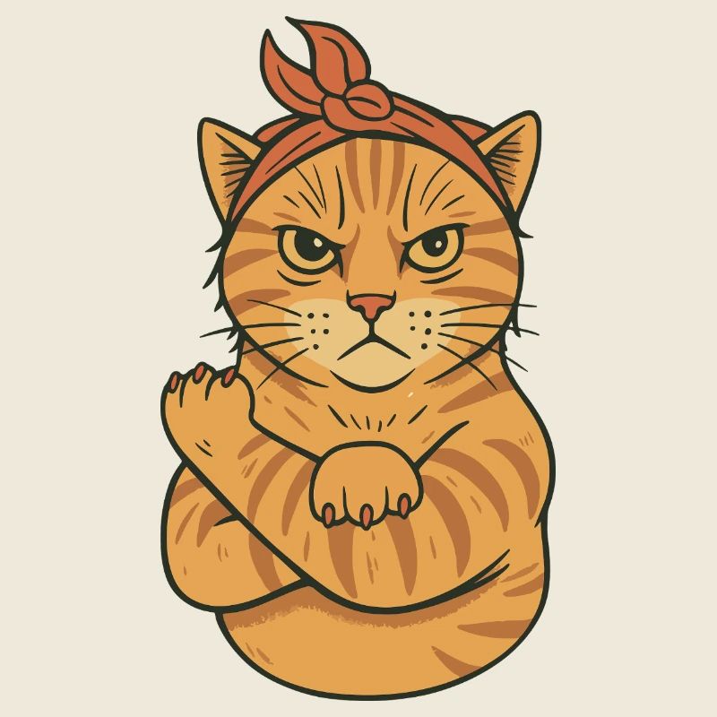 Alimentation Cat