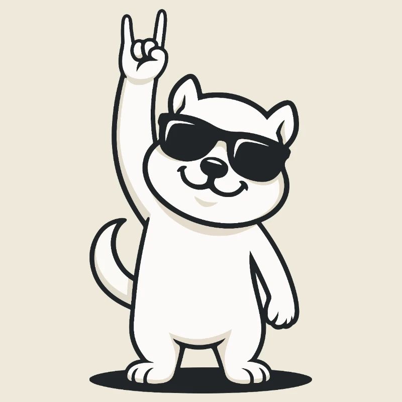 Rockin' Squirrel