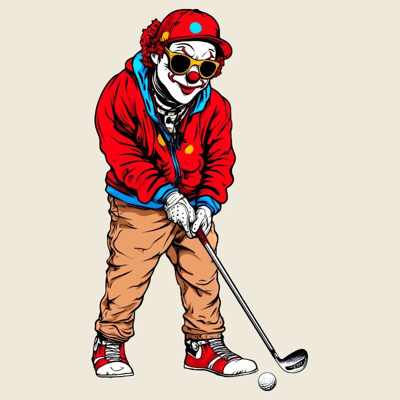 Golf Clowns