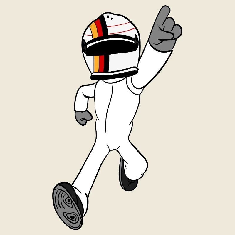 Pilote de course