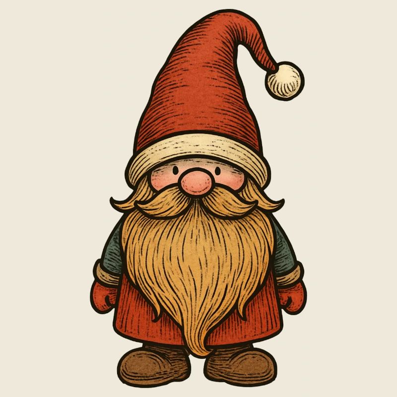 Christmas Elf - Merry Christmas