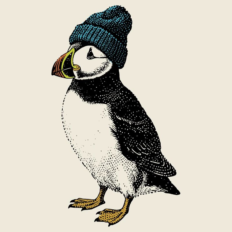 Macareux d’hiver