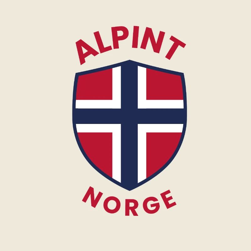 Alpine Norway Shield