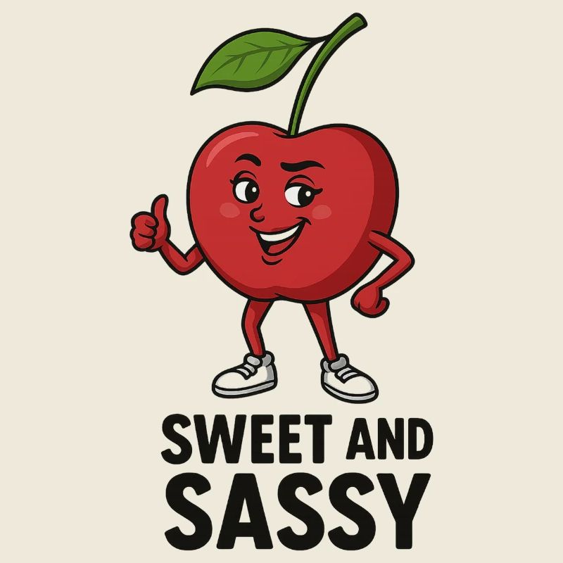Cherry Sweet and Sassy