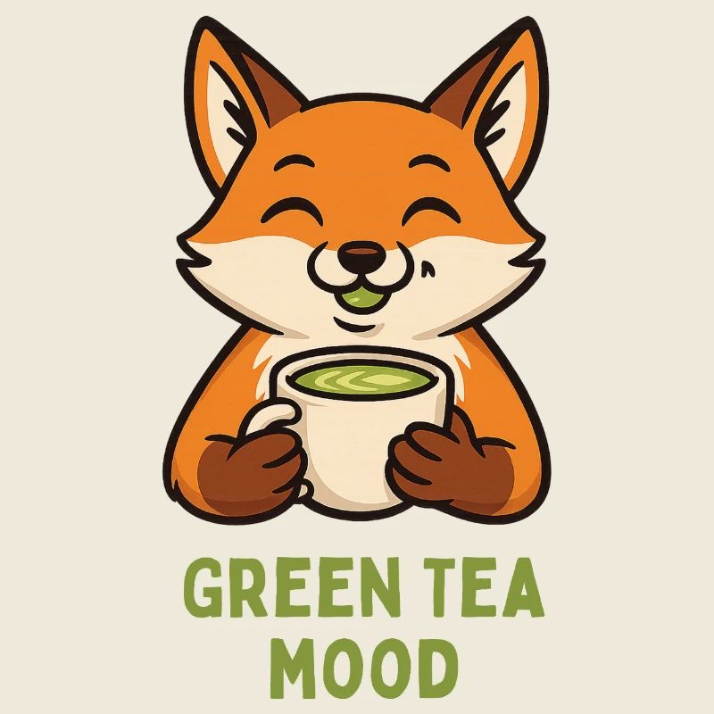 Fuchs Tee-Mood Grüner Tee