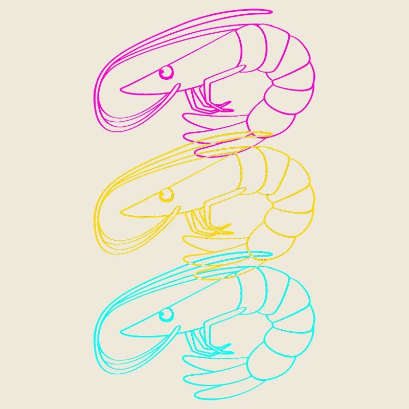 Shrimp, crawfish, seafood, crab