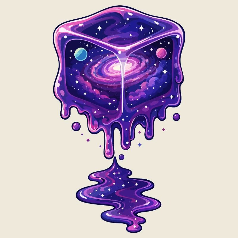 Cube de fusion cosmique