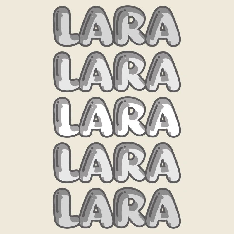 Cadeau pour Lara