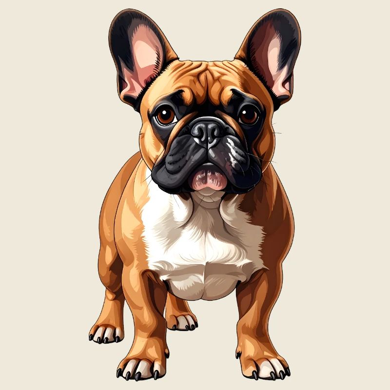 Bouledogue français
