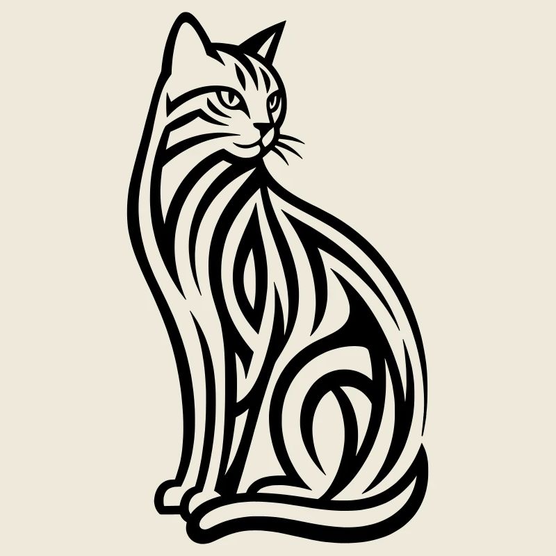 Just a Black Cat #1 | N-imal_Wears