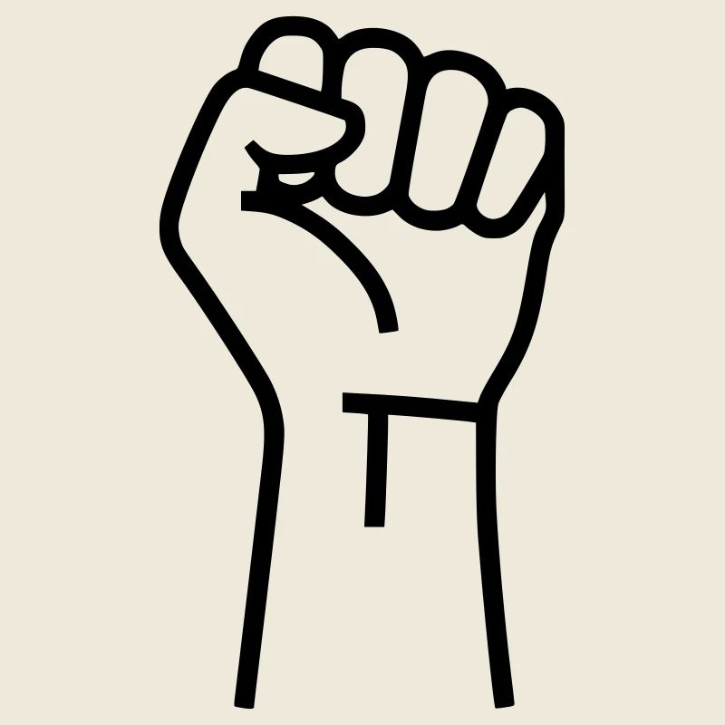 Faust Widerstand Protest Outline