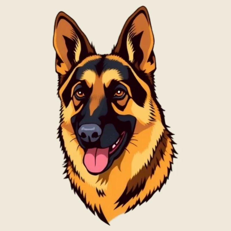 Chien de berger