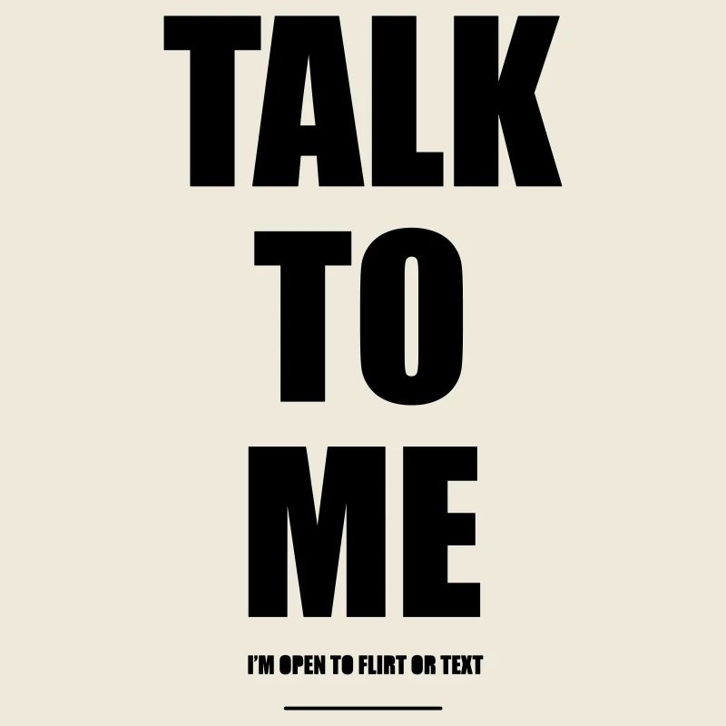 Talk To Me – Wear Words
