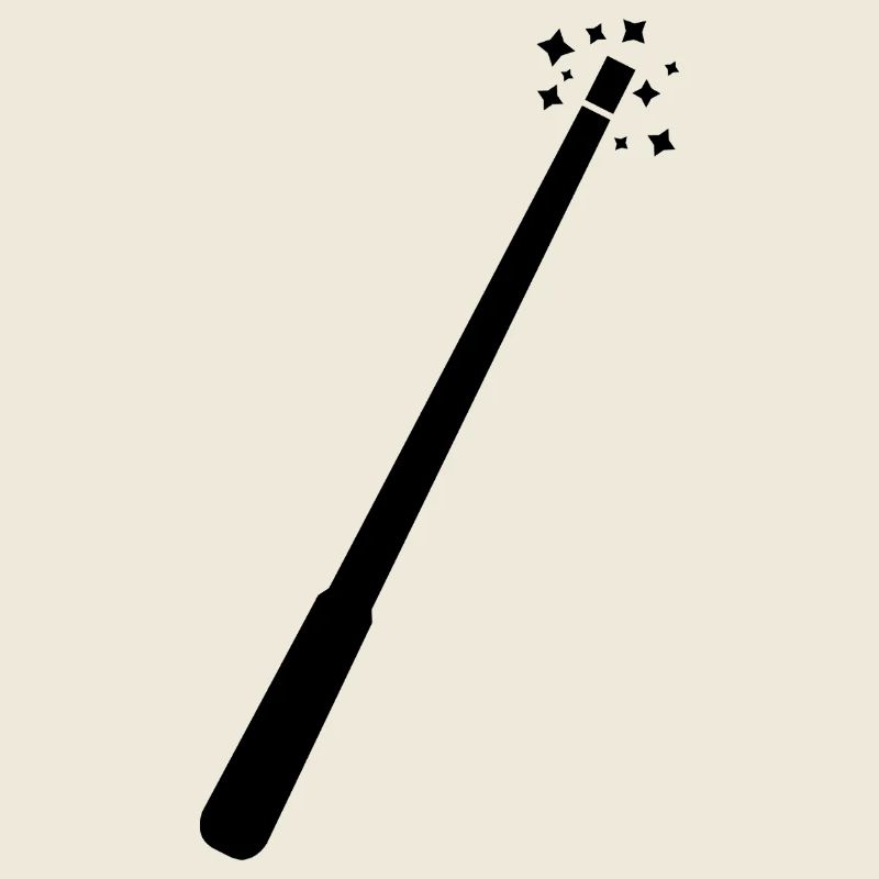 Magic wand